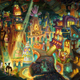 Image for article titled Guillermo Del Toro presents The Book Of Life, a dull tale told beautifully
